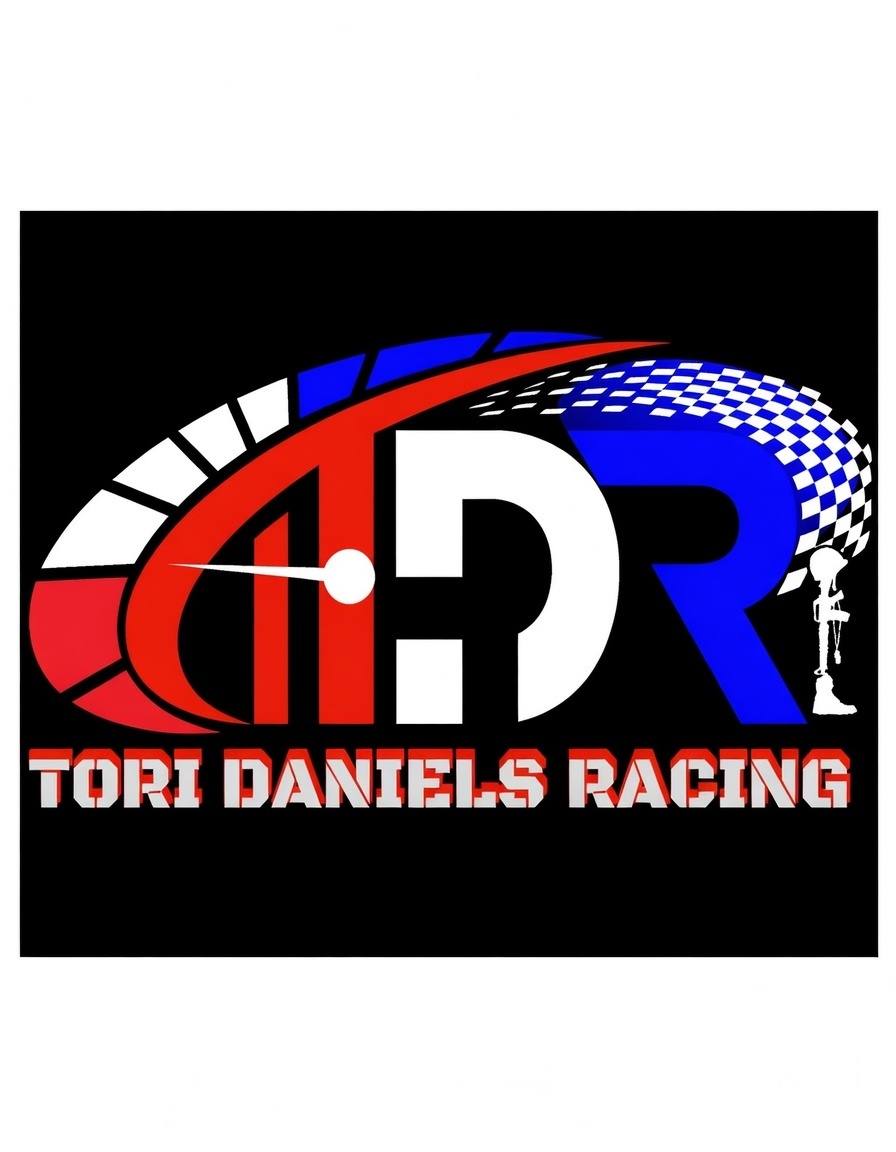 Tori Daniels Racing TDR Logo